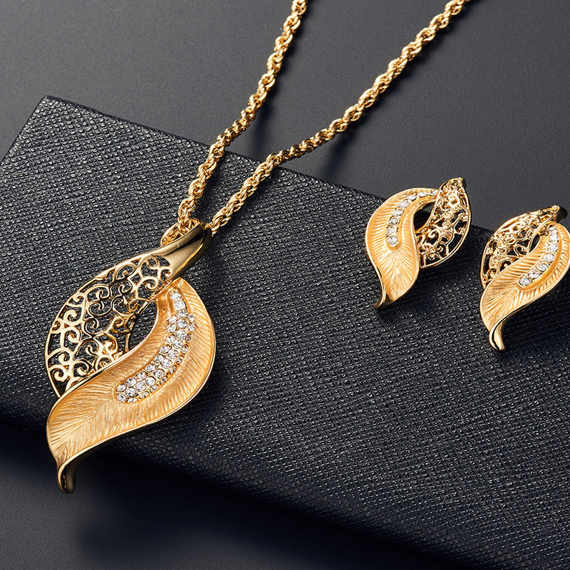 Damira | Elegantes Schmuckset für besondere Anlässe