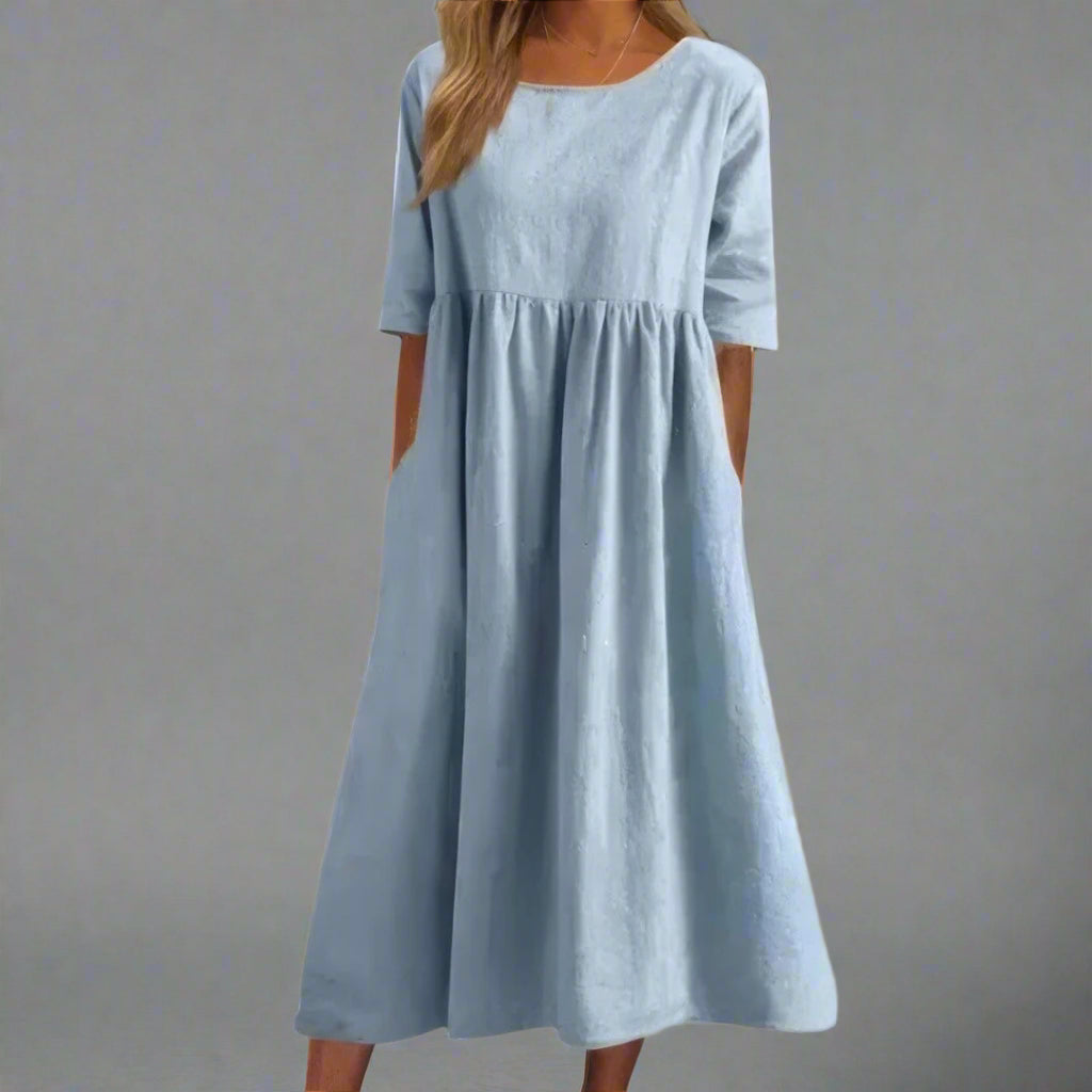 Rosalie | Hochwertiges elegantes Kleid