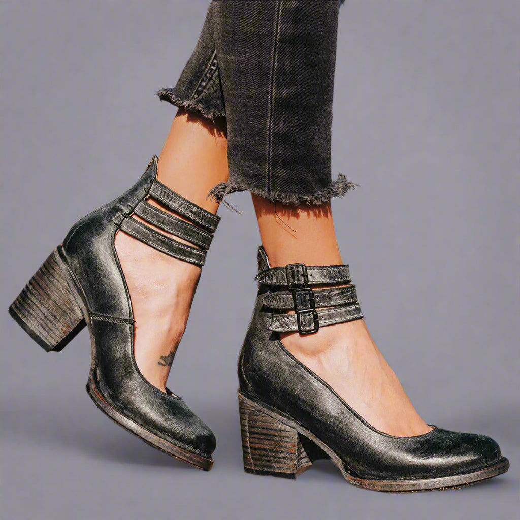 Maya | Elegante Komfort-Schuhe für Schmerzfreies Gehen