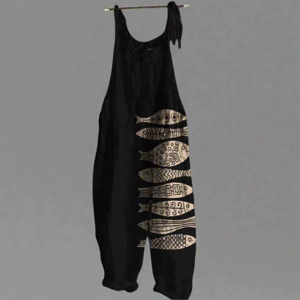 Amelita | Eleganter Jumpsuit für Jeden Anlass