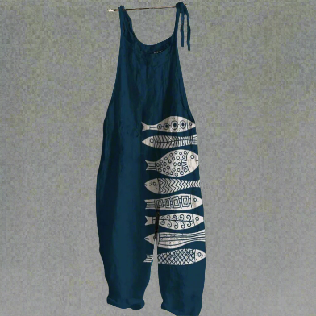 Amelita | Eleganter Jumpsuit für Jeden Anlass