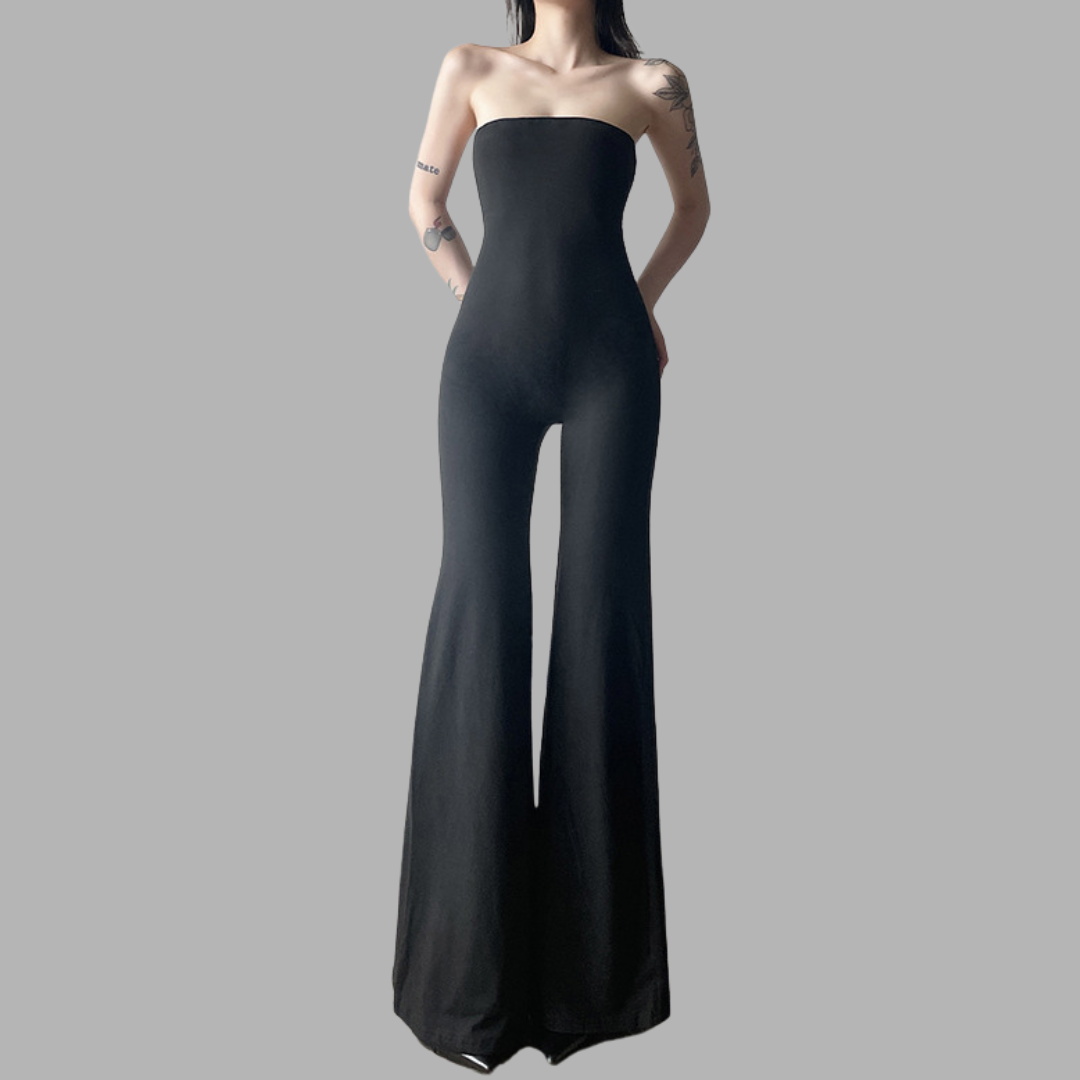 Ziska | Eleganter Jumpsuit mit Alltagskomfort
