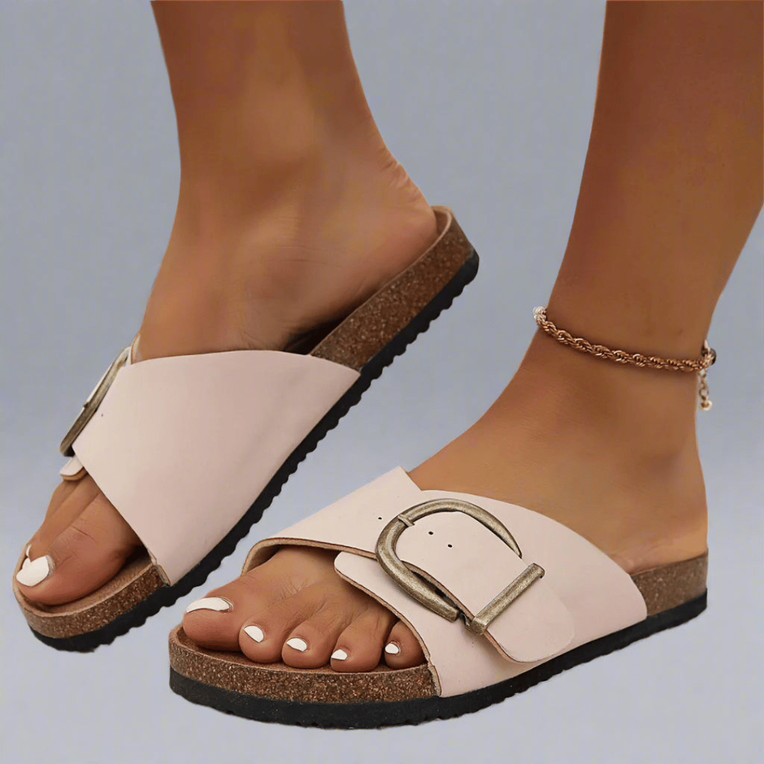Durwina | Komfortable Sandalen für den Alltag