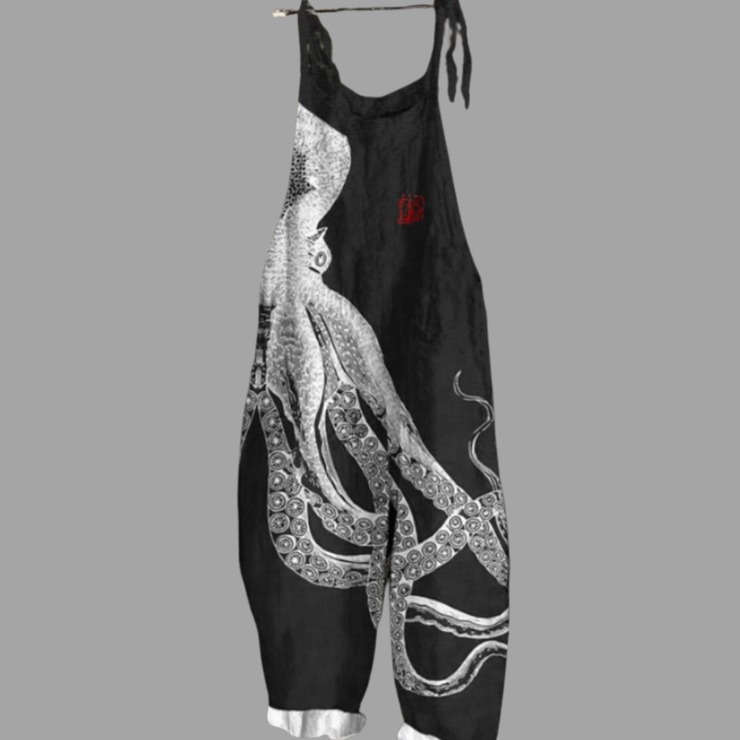 Brelina | Eleganter Jumpsuit für Jeden Anlass