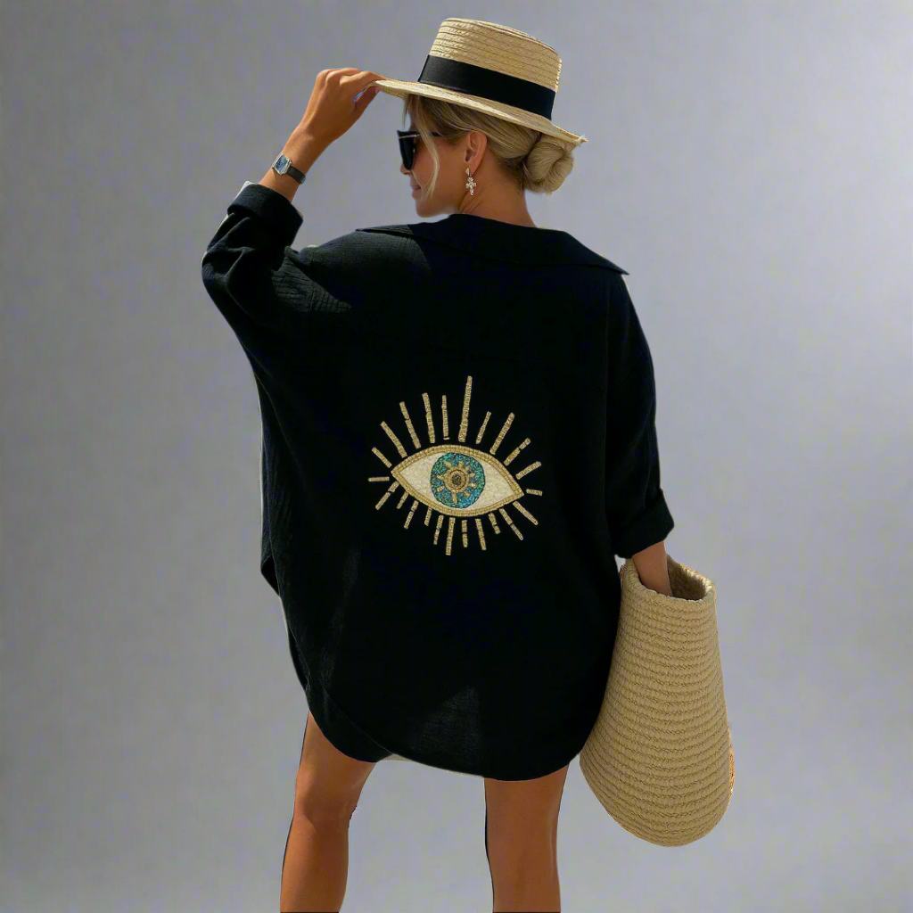 Tamina | Ibiza-Bluse mit Sommerflair