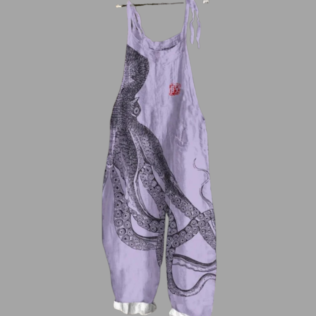 Brelina | Eleganter Jumpsuit für Jeden Anlass