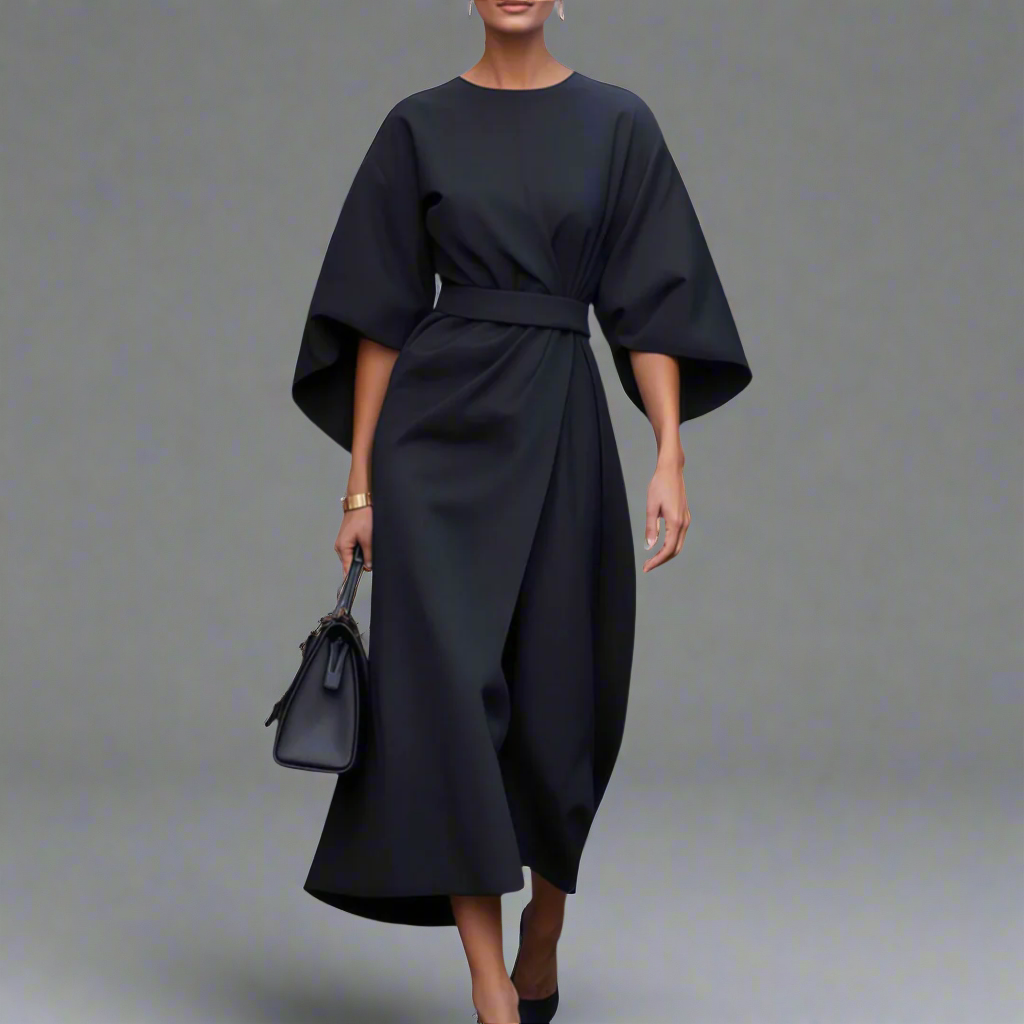 Nora | Elegantes Maxikleid mit Wohlfühlfaktor