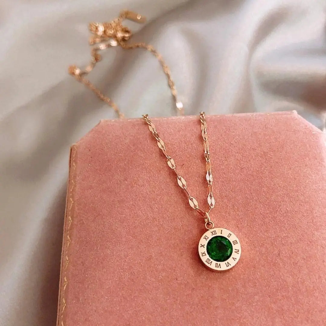 Lorena | Zeitkette mit ausdrucksvollem Design