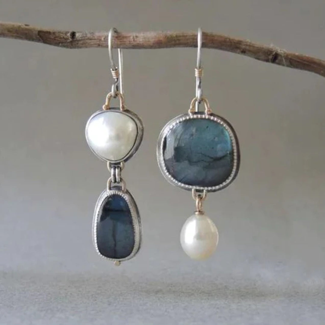 Arlena | Elegante Vintage-Ohrringe