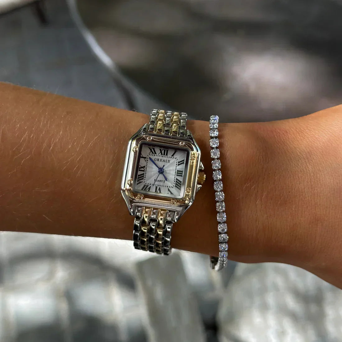 Orelia | Elegante Premium Uhr