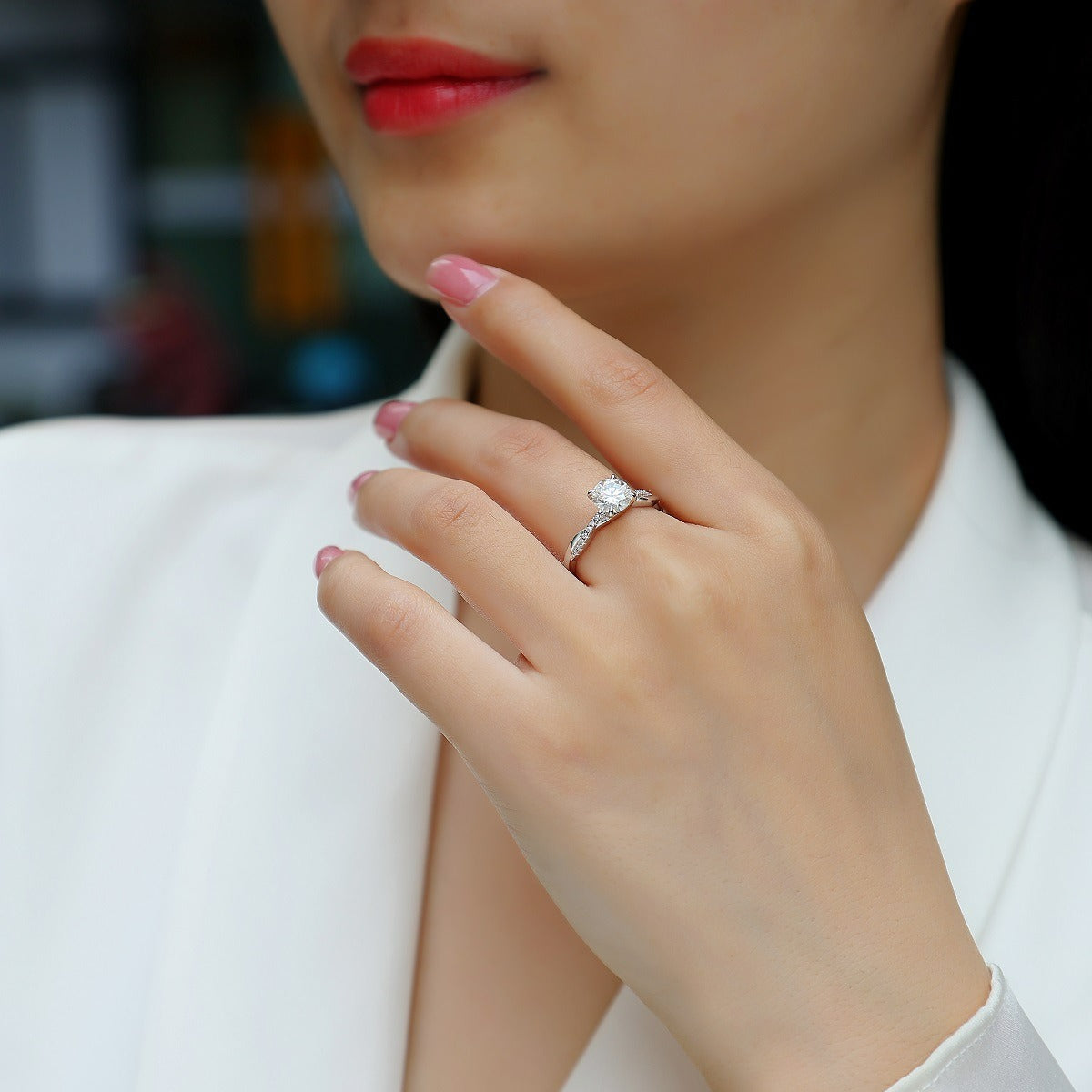 Elvisa | Eleganter Ring für jeden Anlass