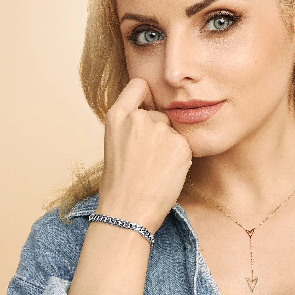 Estelle | Luxus Estate Cuban-Armband
