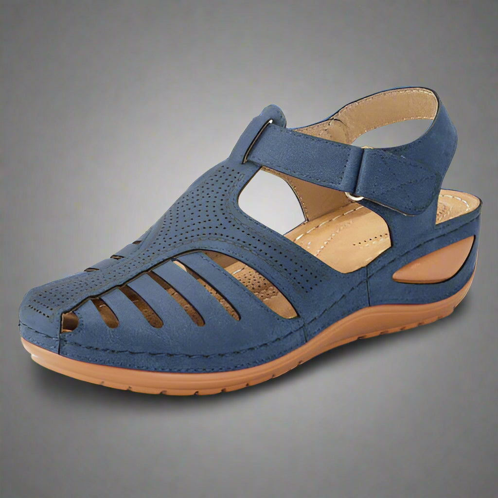 Beata | Bequeme und atmungsaktive Sandalen