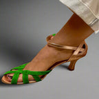 Anneliese | Komfort-Heels mit eleganter Passform