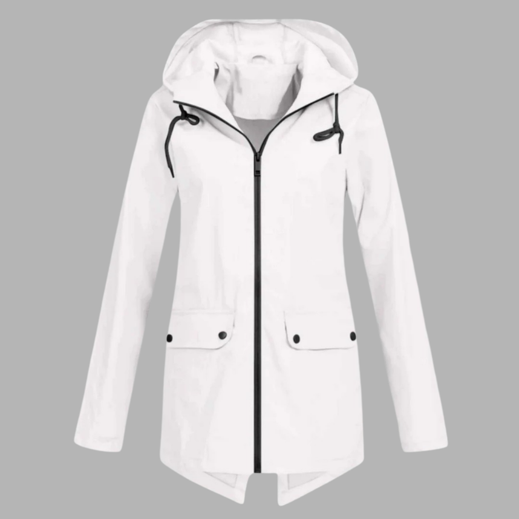 Nora | Wasserdichte Jacke mit Stil