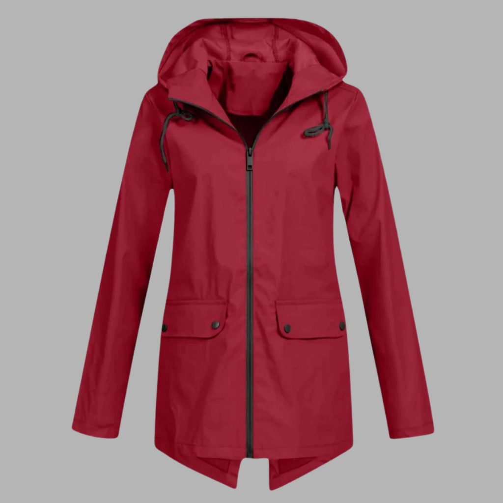 Nora | Wasserdichte Jacke mit Stil