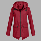 Nora | Wasserdichte Jacke mit Stil