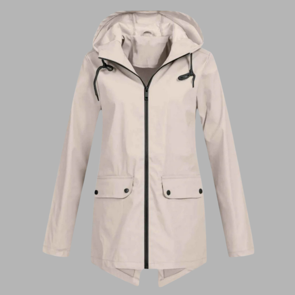 Nora | Wasserdichte Jacke mit Stil