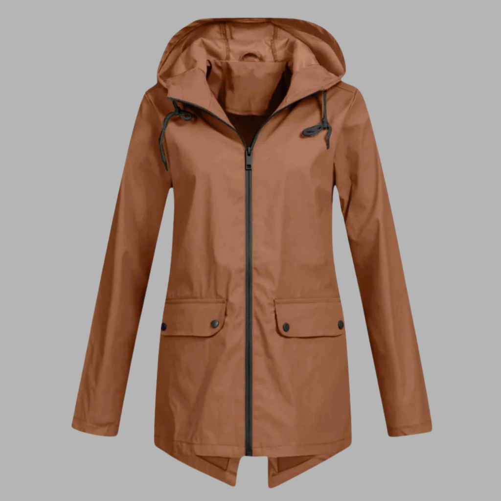 Nora | Wasserdichte Jacke mit Stil