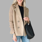 Valeska | Feinstrick-Blazer mit Stil