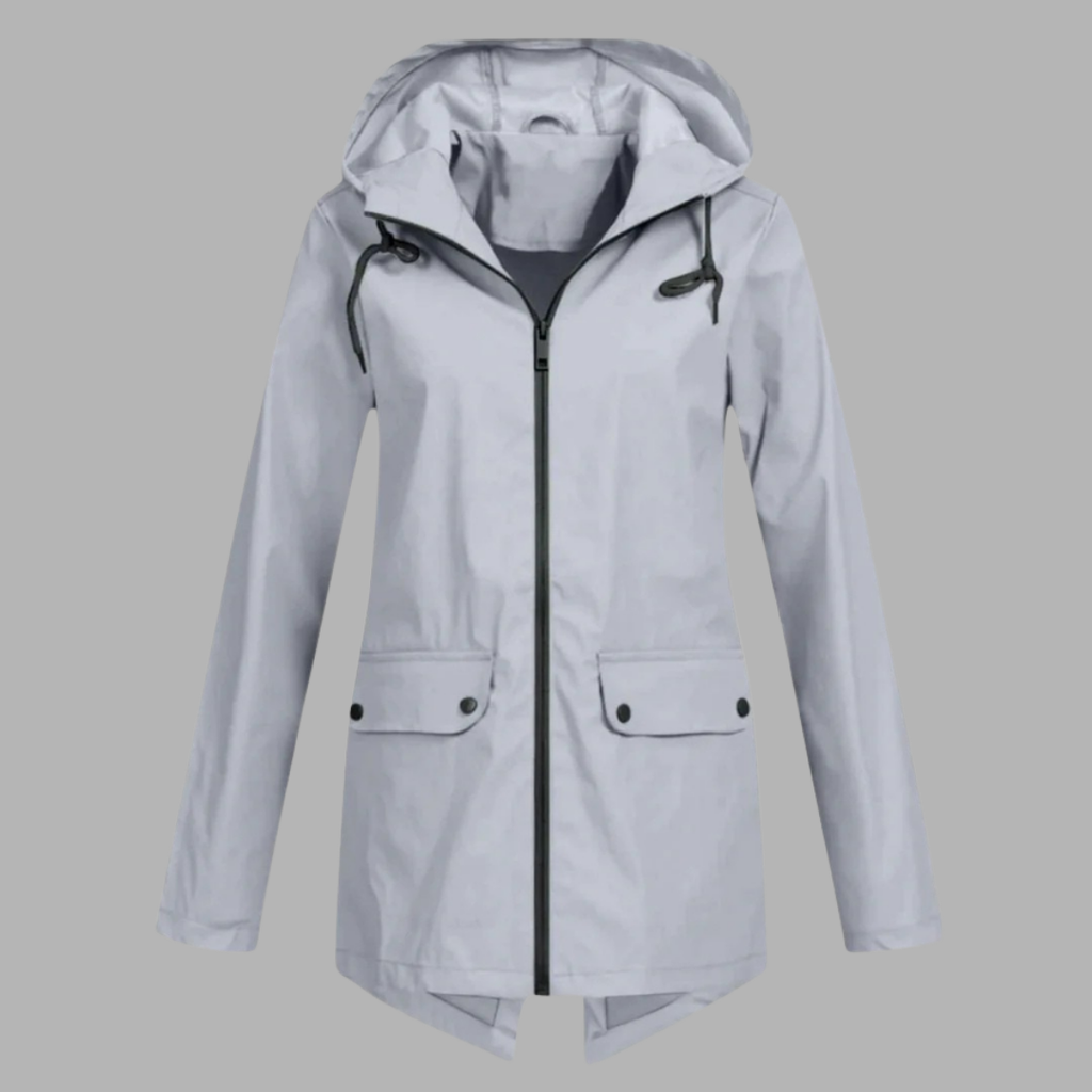Nora | Wasserdichte Jacke mit Stil