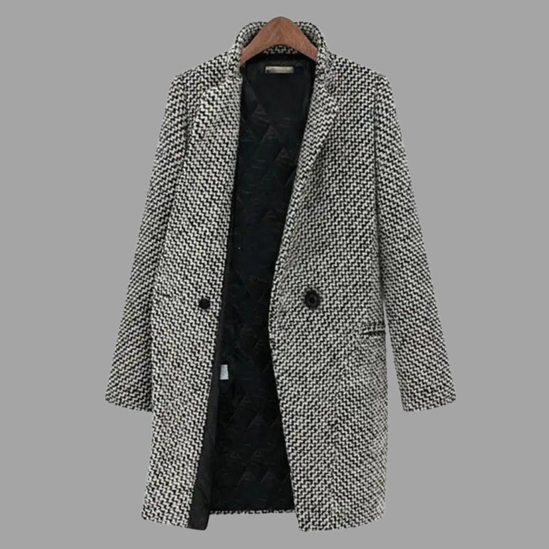 Finchen | Warmer Wintermantel mit Stil