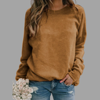 Viondra | Kuschelpullover mit Wohlfühl-Faktor