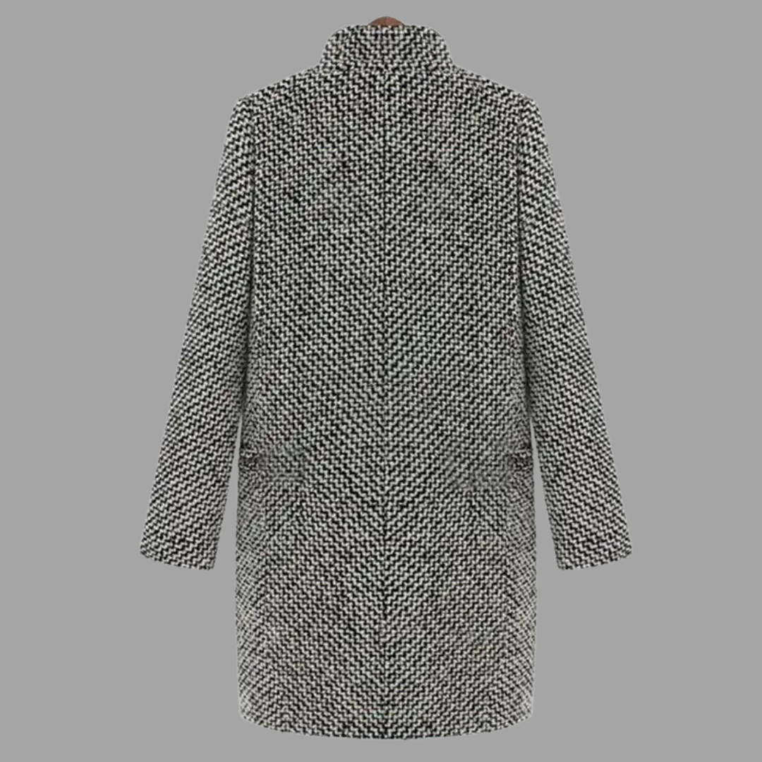 Finchen | Warmer Wintermantel mit Stil