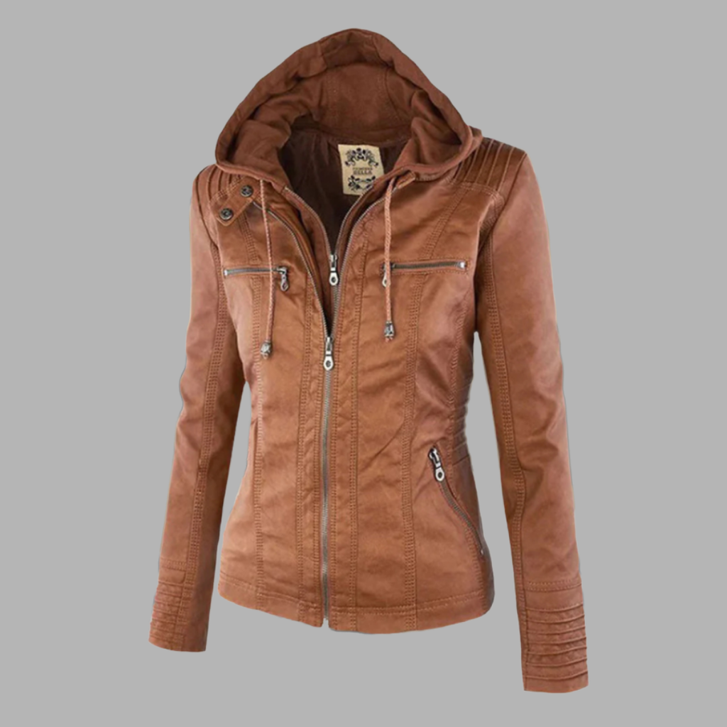 Kyra | Warme Jacke mit Stil & Komfort