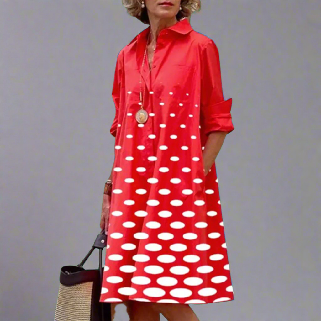Verlin | Elegantes Kleid mit Stil