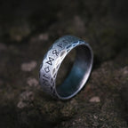 Erik | Wikinger-Ring mit markantem Design
