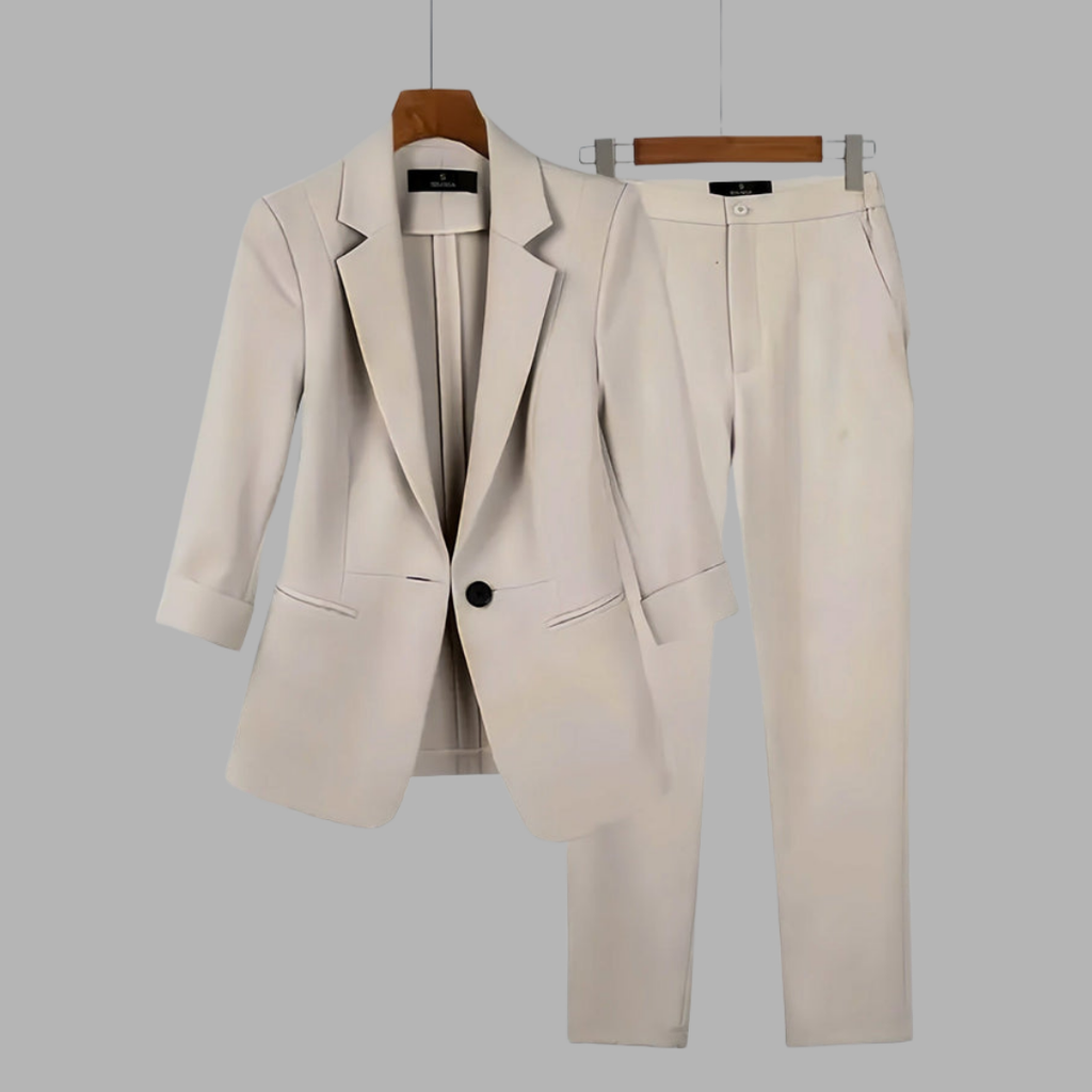 Zita | Elegantes Anzug-Set mit perfektem Sitz