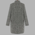 Theresa | Eleganter Wollmantel für den Winter