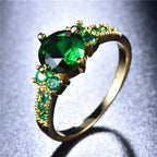 Clarimunde | Premium 16k Gold Ring