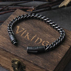 Quirinus | Armband im rebellischen Punk-Stil