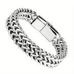 Maximilian | Geflochtenes Armband mit Charakter
