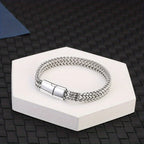 Maximilian | Geflochtenes Armband mit Charakter