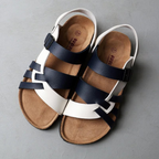 Senta | Elegante und Bequeme Damensandalen