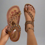 Marlene | Neue Boho-Sandalen mit Komfort