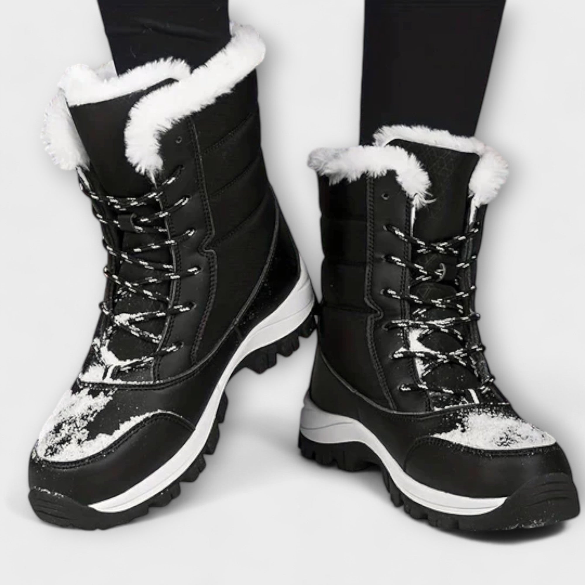 Wasserdichte Winterstiefel