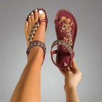 Marlene | Neue Boho-Sandalen mit Komfort