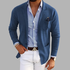 Urban | Leichter Strickblazer für Eleganz und Komfort