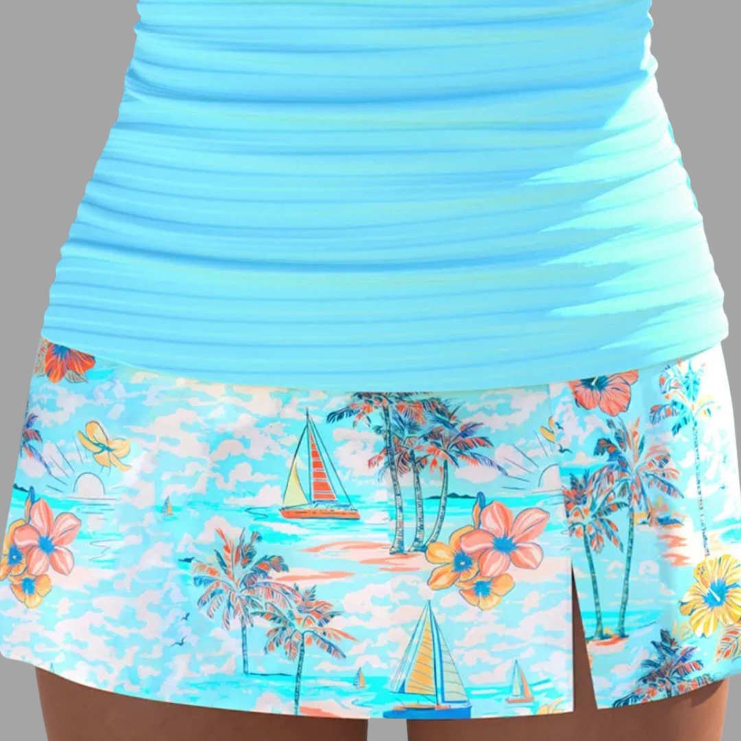 Nivara | Sommer-Tankini mit Wohlfühlpassform