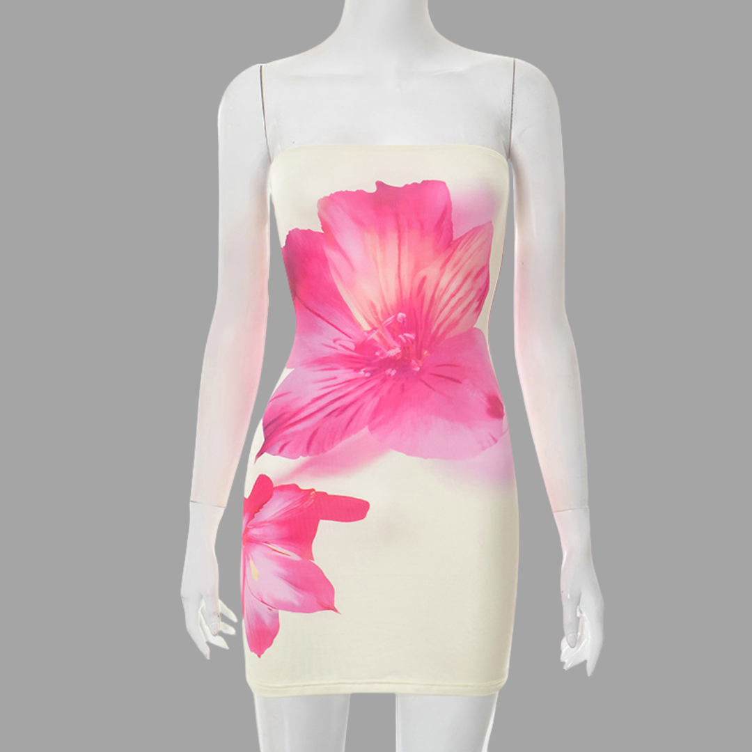 Driana | Tankini mit schlankmachender Passform