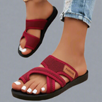 Helga | Orthopädische Sandalen für maximalen Komfort