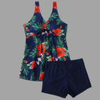Quirina | Tankini mit schlankmachendem Effekt