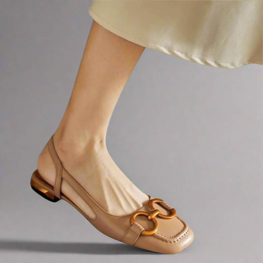 Solveig | Elegante Orthopädische Sandalen