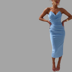 Wella | Kleid mit eleganter Leichtigkeit