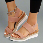 Irmgard | Premium Orthopädische Sandalen für maximalen Komfort