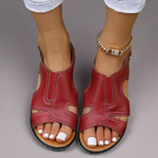 Walburga | Orthopädische Sandalen mit Sofort-Komfort